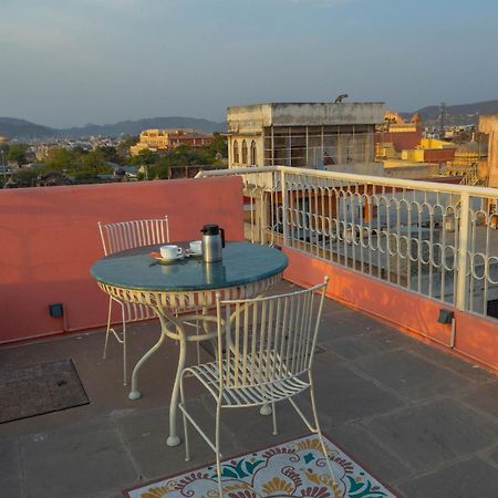 Hotel Sheel Mahal- Near Hawa Mahal Džajpur Exteriér fotografie