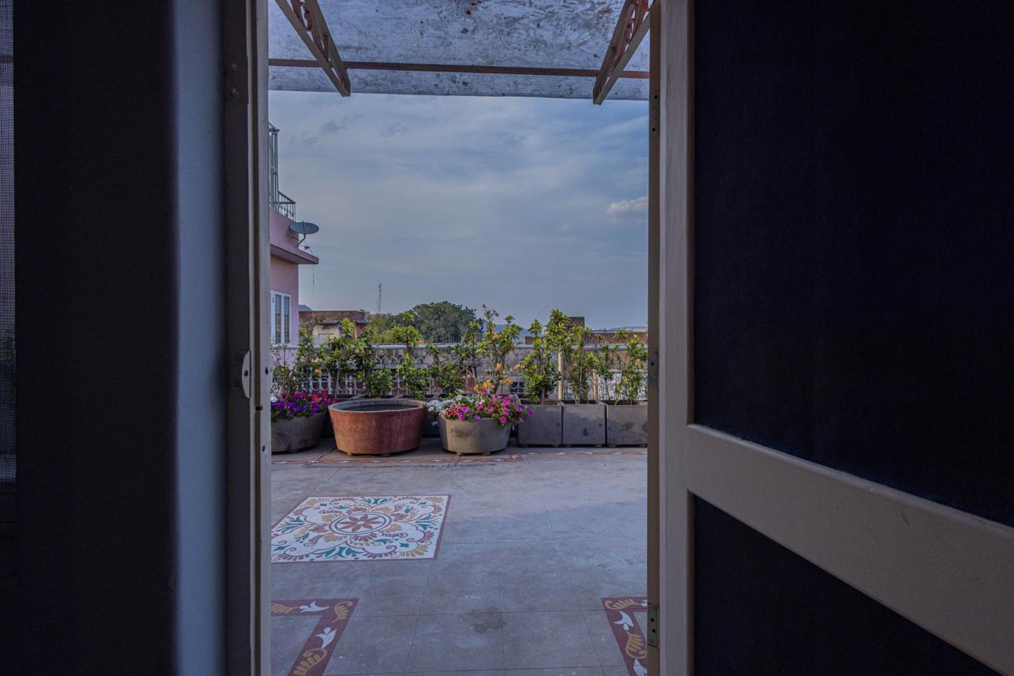 Hotel Sheel Mahal- Near Hawa Mahal Džajpur Exteriér fotografie